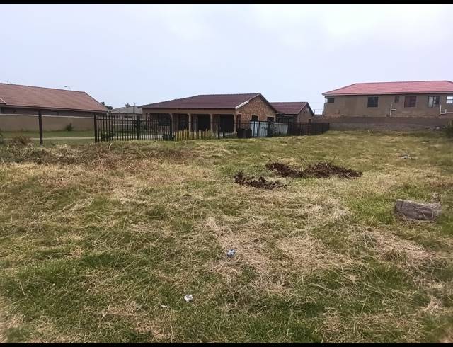 1,083M² VACANT LAND FOR SALE IN RIVERSDALE